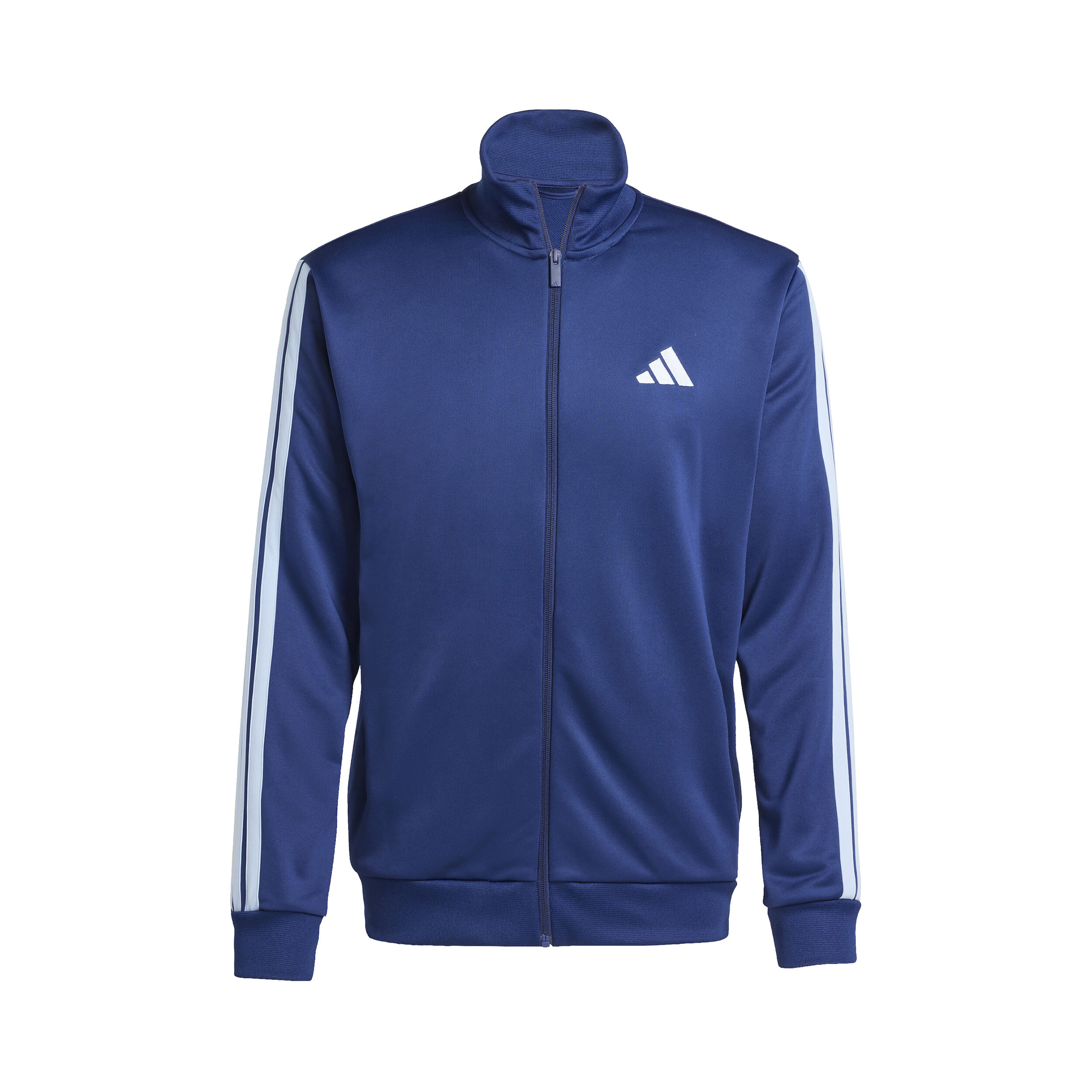 adidas 3 Stripes Woven Survêtement Hommes - Bleu Foncé