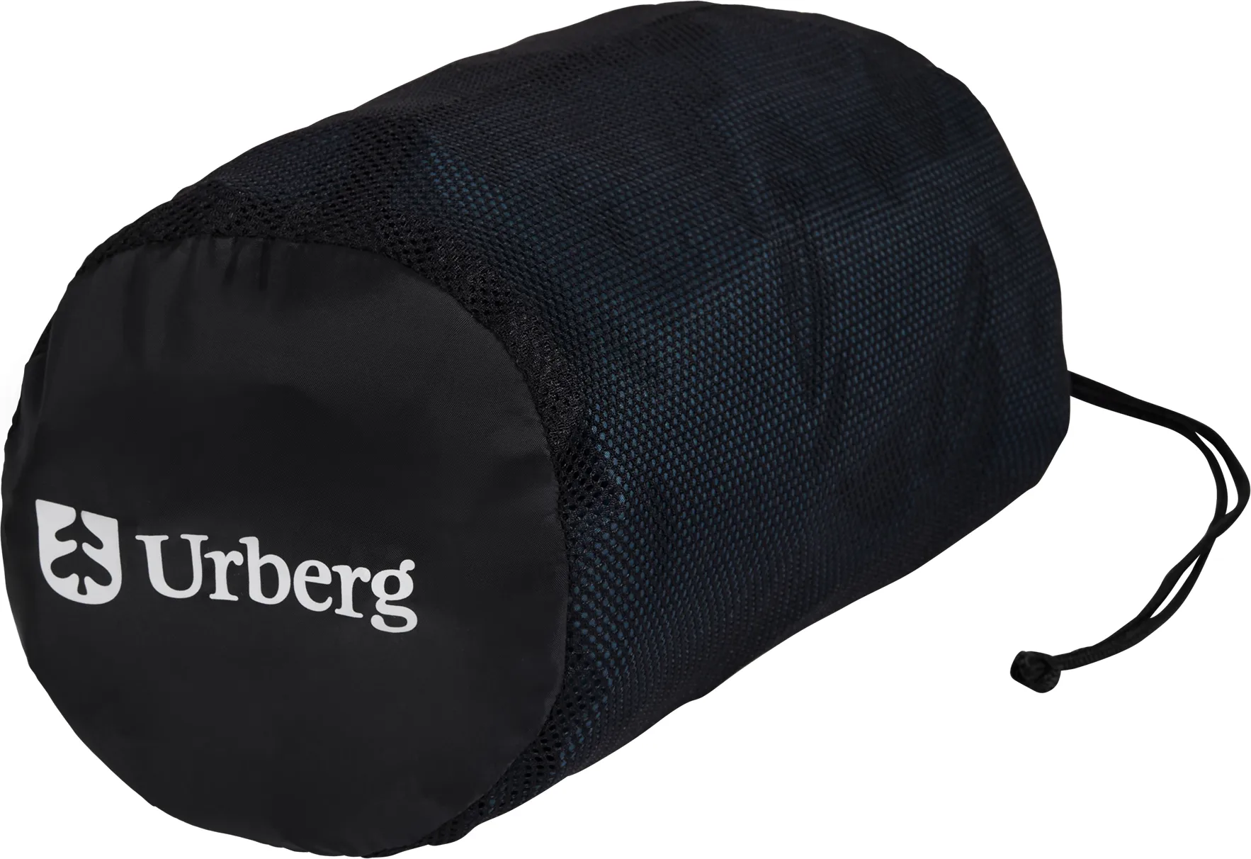 Urberg Insulated Airmat Vertical Channels Midnight Navy