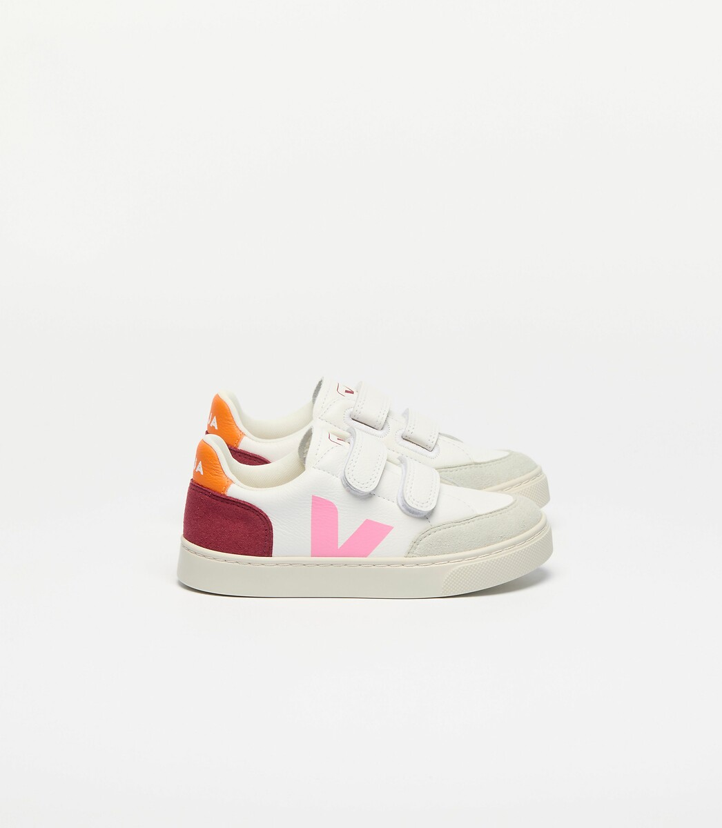 VEJA<br>Tênis Leren Pequeno V-12