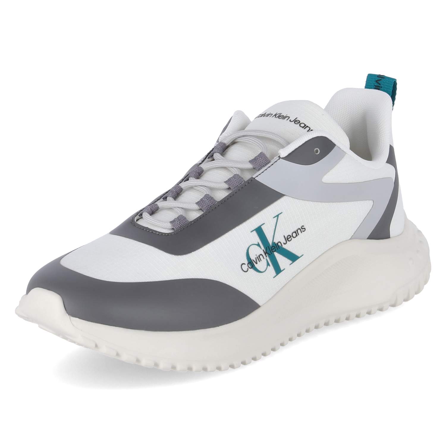 Calvin Klein Jeans Low Sneaker EVA RUNNER - white