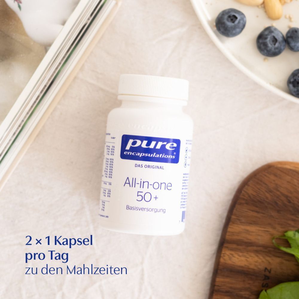 pure encapsulations® All-in-one 50+
