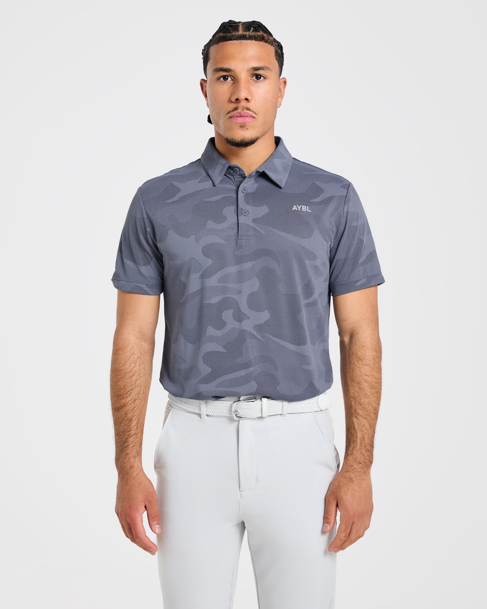 Camo Polo