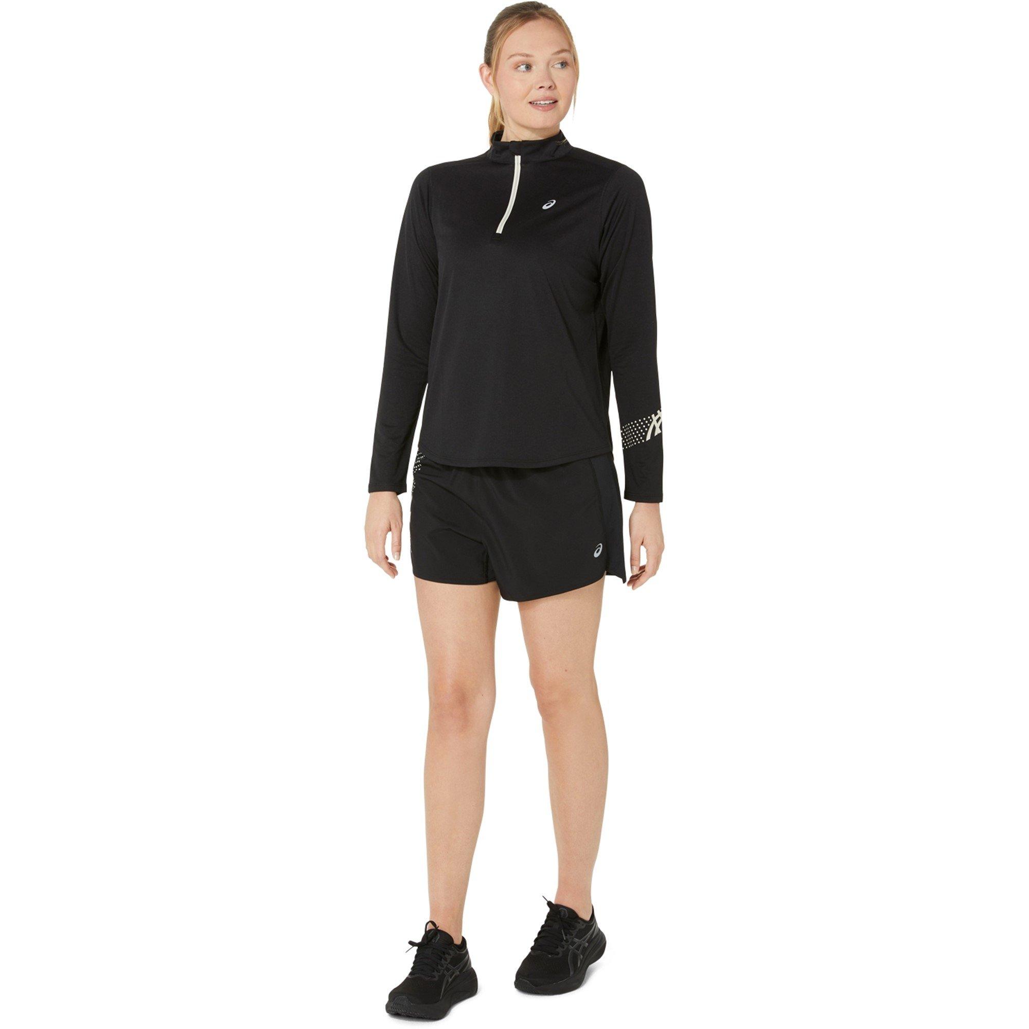 Asics Asics Icon 4in Short Running Womens