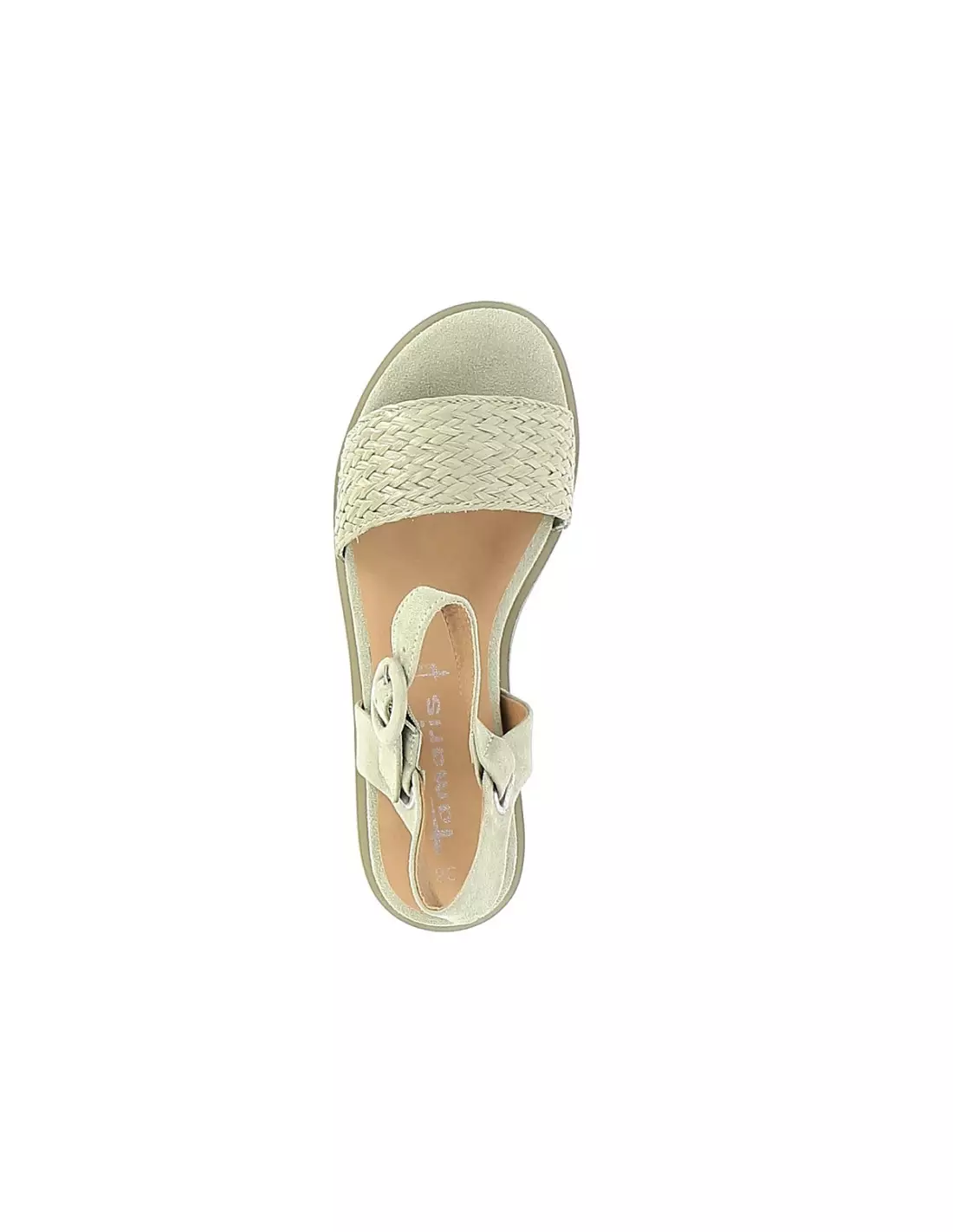 TAMARIS 28252 - Sandales & nu-pieds Sage