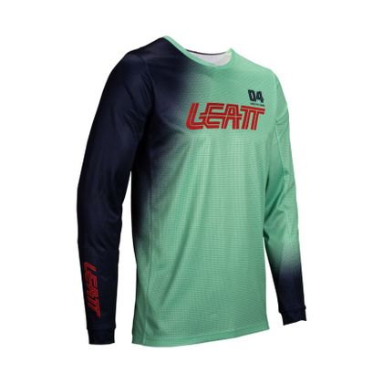 Tenue cross Leatt 3.5 RIDE KIT MAILLOT+PANTALON 2025 - Vert