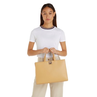 Sac à main Th Reset Satchel TOMMY HILFIGER
