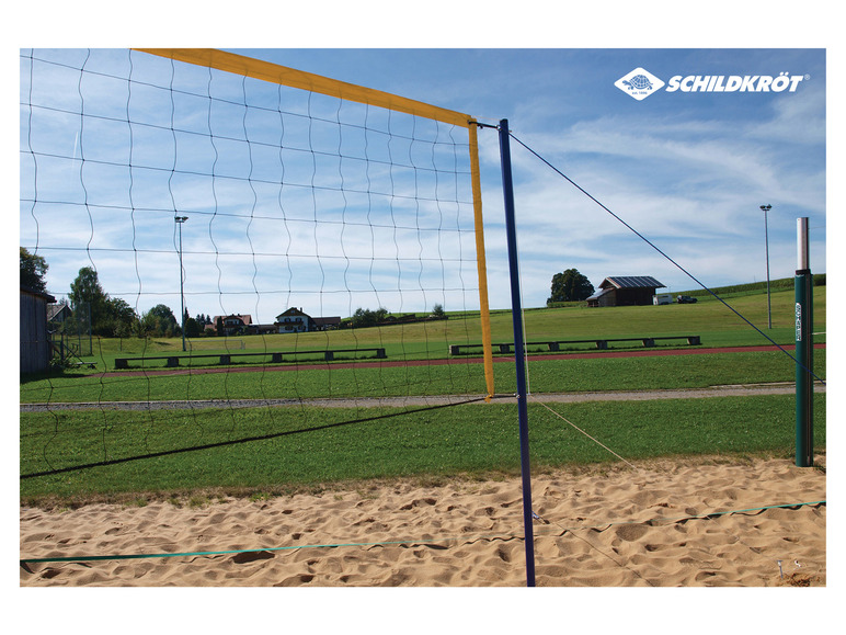 Beachvolleybal-netgarnituur Fun