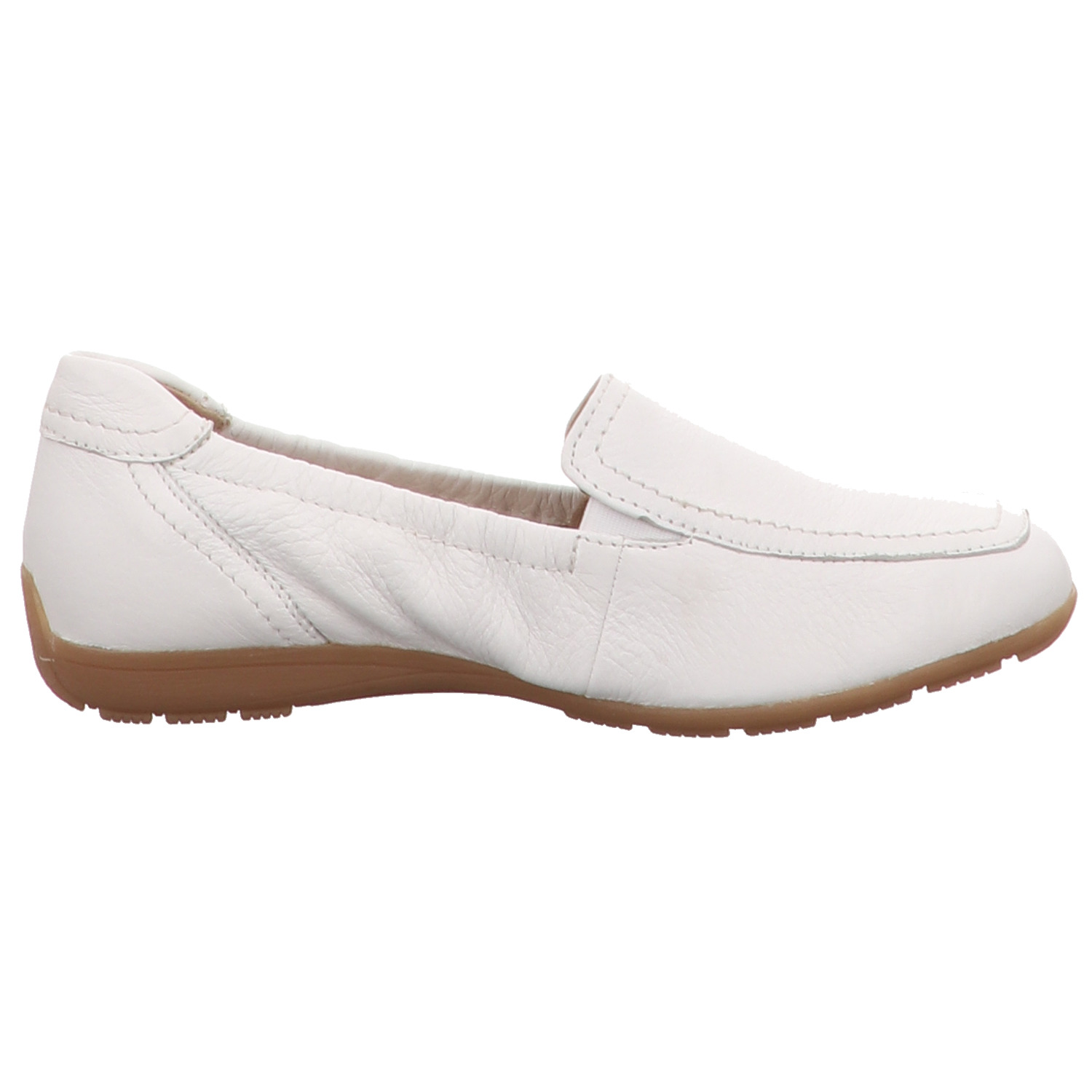 Caprice Slipper weiß weiss/weiss kombi