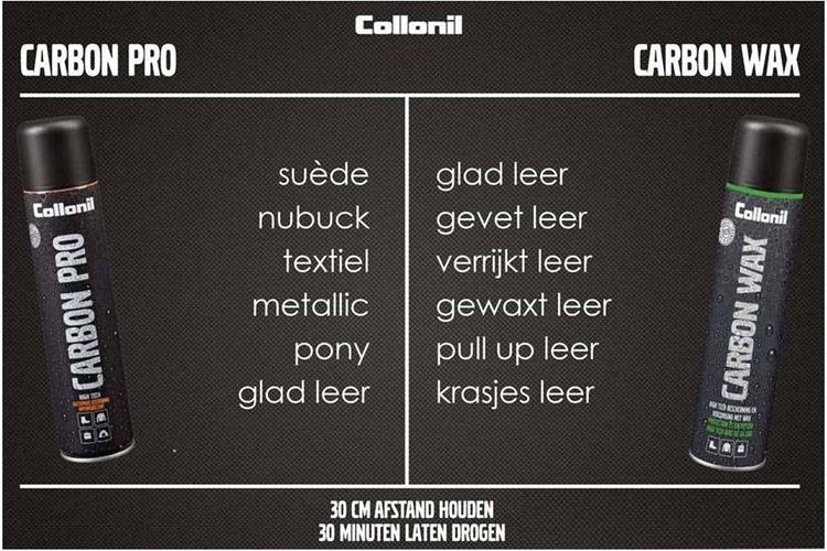 Collonil Carbon Wax Transparant