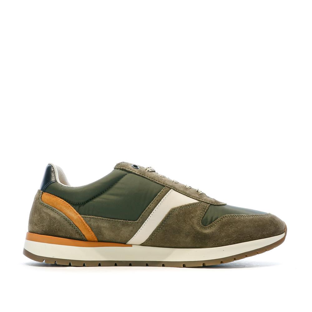 Redskins Baskets Kaki Homme Redskins Nixor