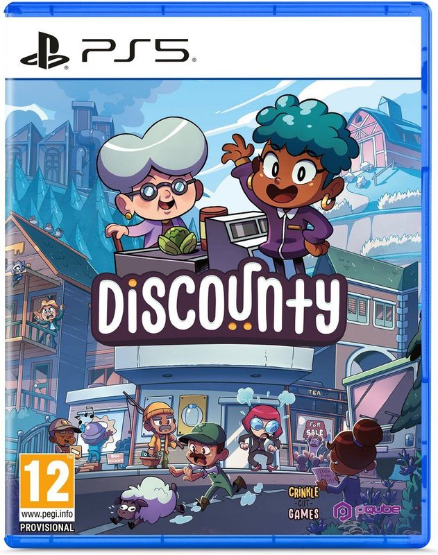 Playstation - PS5 Games - Diverse Titels - Pakketten met Korting