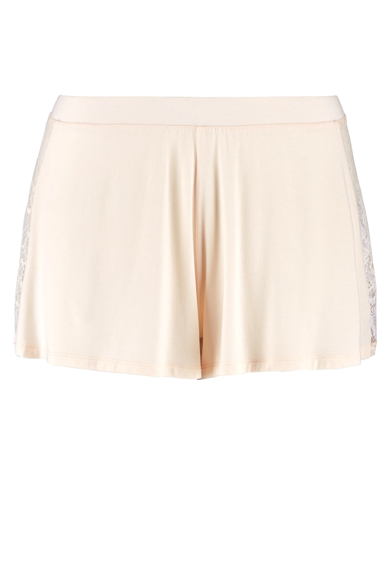 LAZY DAYS - Culotte shorty | Rose