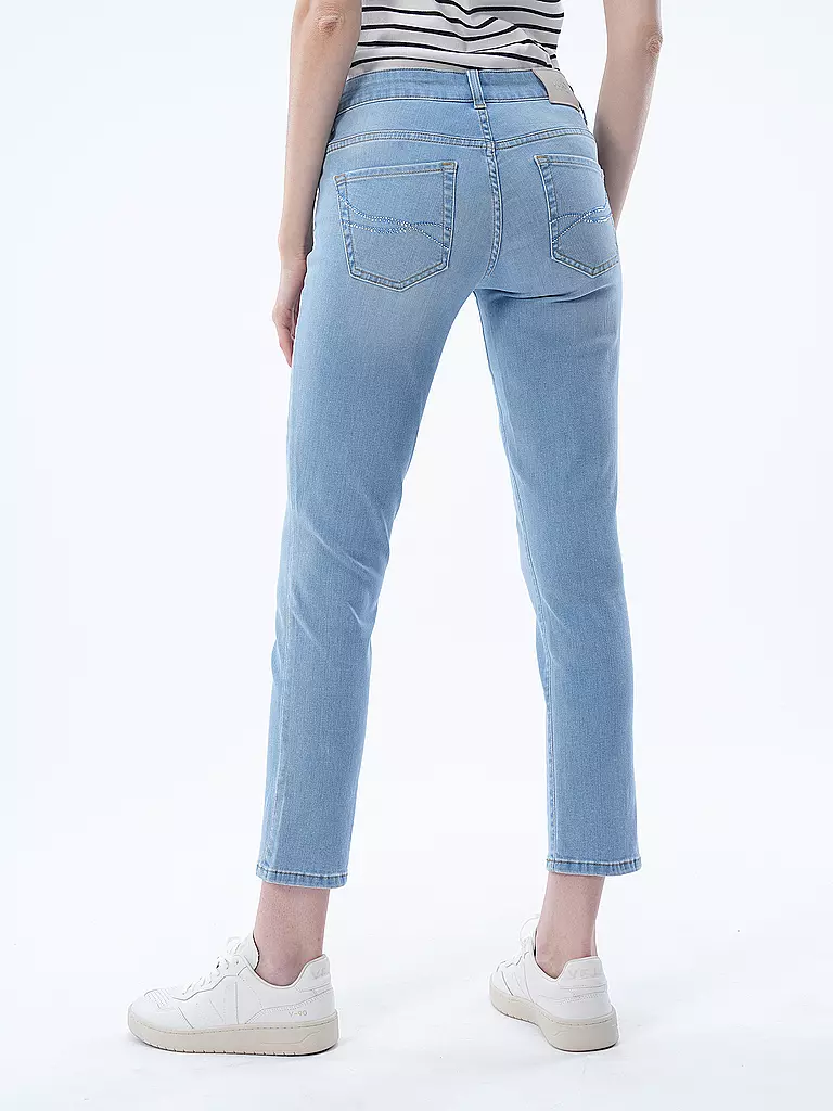 LIU JO Jeans AUTHENTIC MONROE hellblau