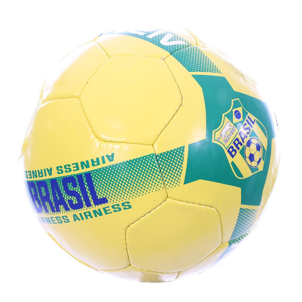 Airness Brasil Ballon de foot Jaune Airness Gold