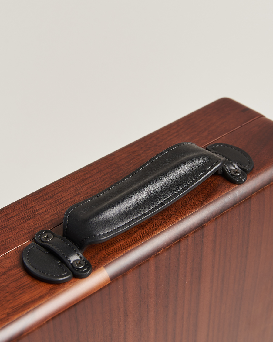 Paul Brunngård The Briefcase Walnut