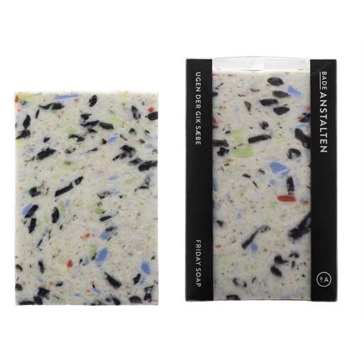 Badeanstalten Sæbebar, Ugen Der Gik, 150 g