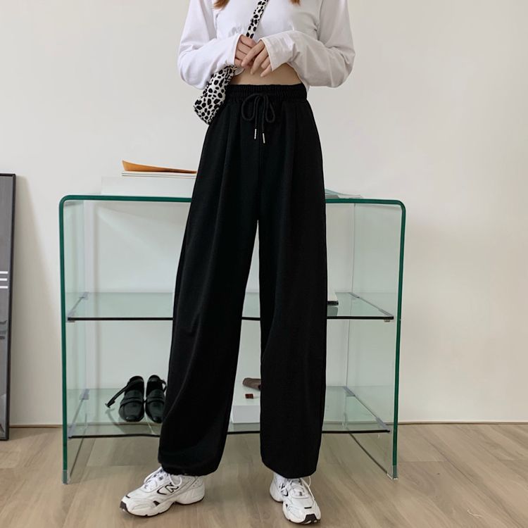 Everose - Effen joggingbroek