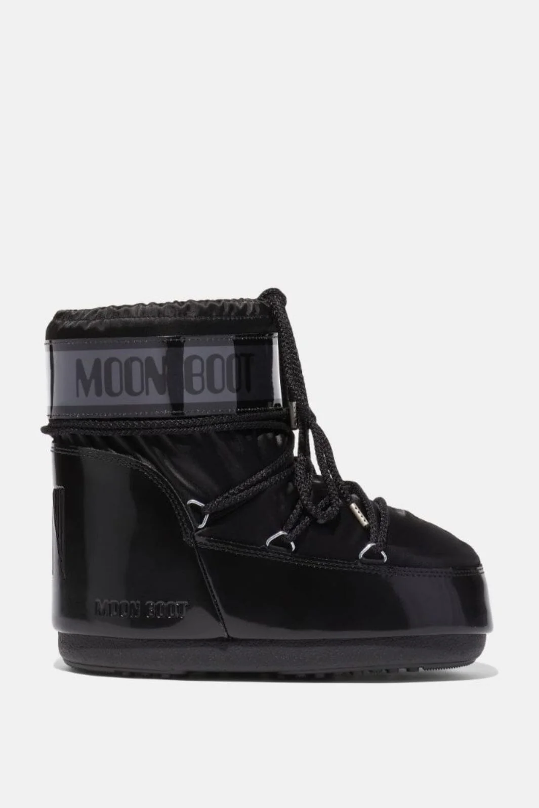 Moon Boot Mb Icon Low Glance n001 black