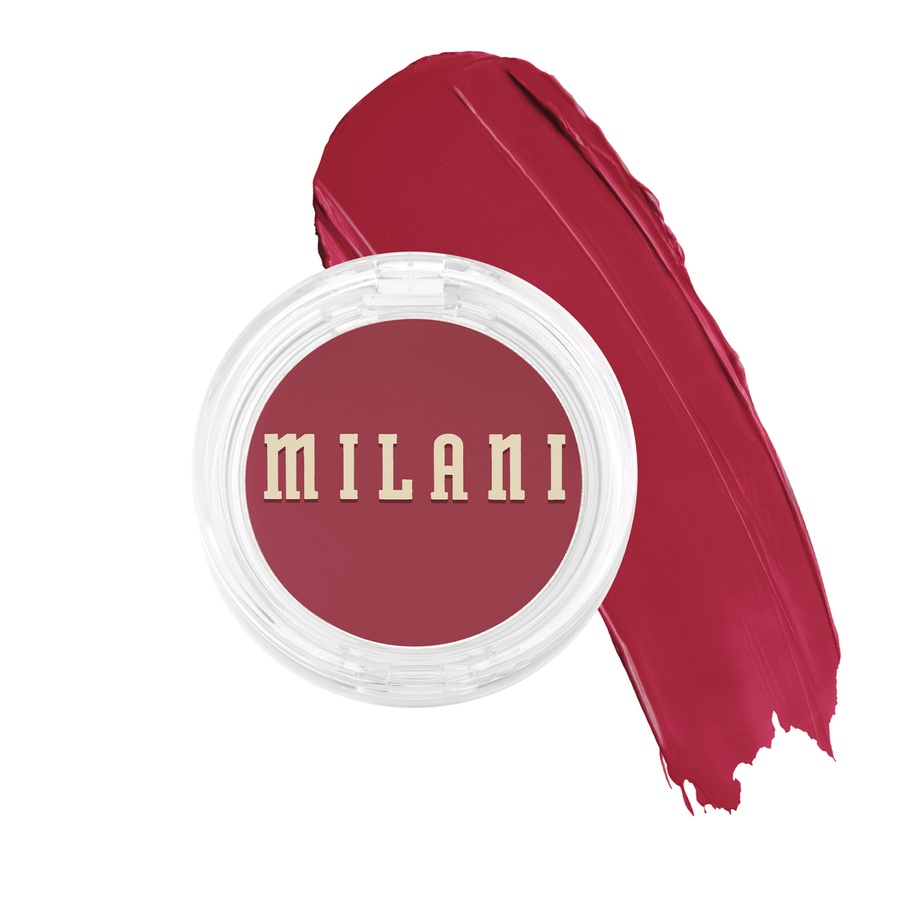 Milani Cosmetics Cheek Kiss Cream Blush 140 Merlot Moment 6g