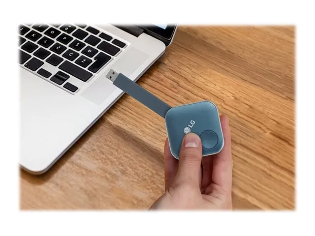 LG One:Quick Share SC-00DA - Netværksadapter - USB 2.0 - Wi-Fi 5