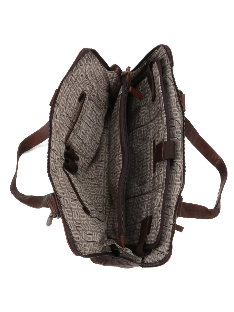 Sacoche ordinateur Spikes & Sparrow Stella 15.6 pouces
