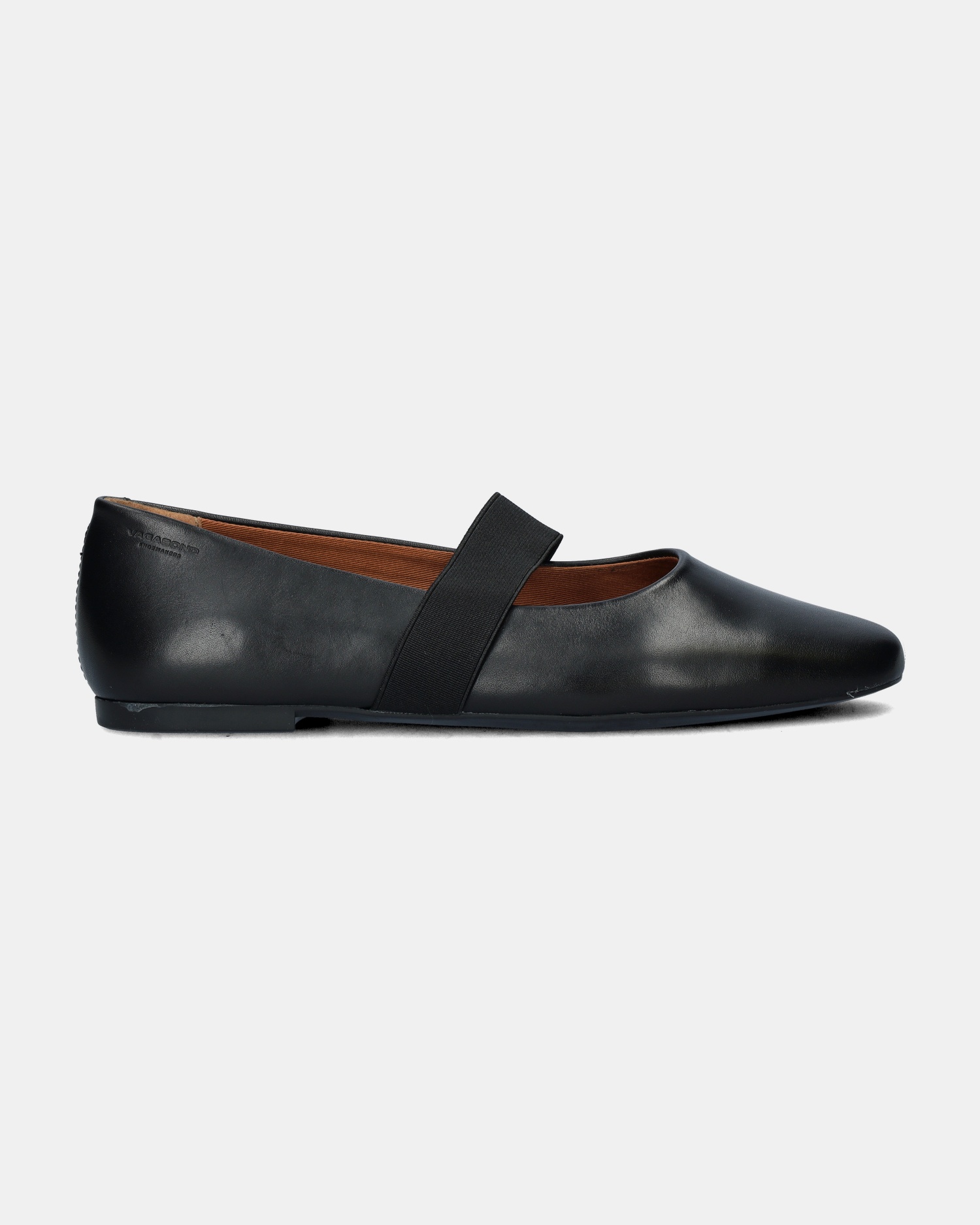 Vagabond Shoemakers Jolin Ballerinas & instappers  - zwart