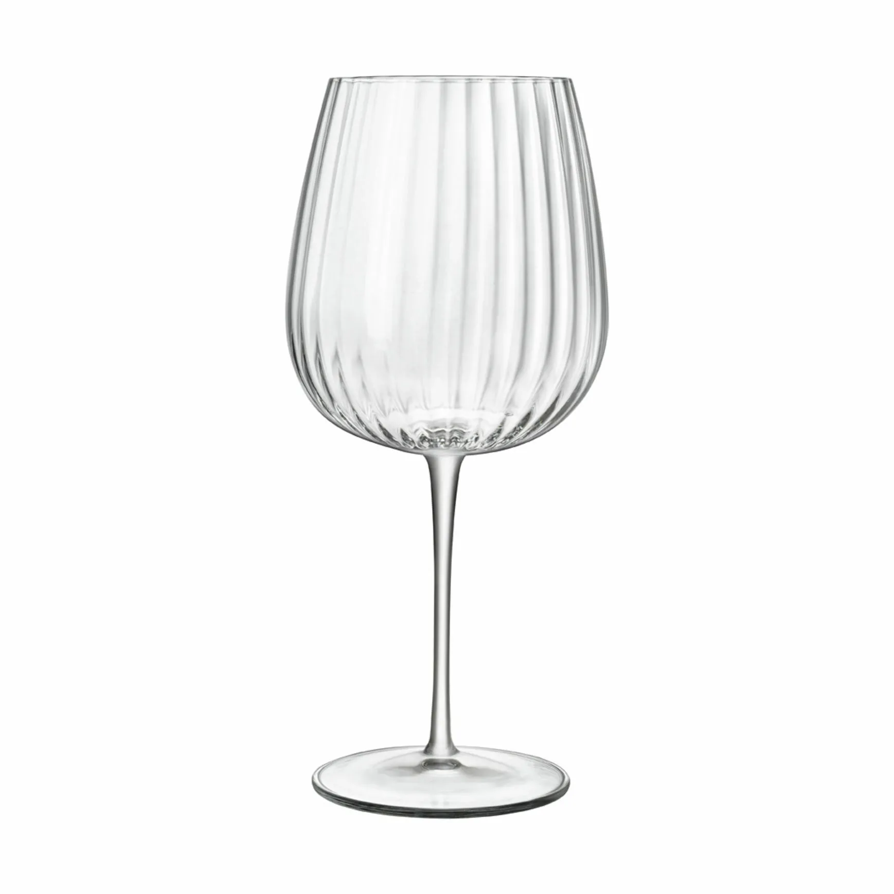 Luigi Bormioli Optica Gin & tonic-glas - 4 stk.
