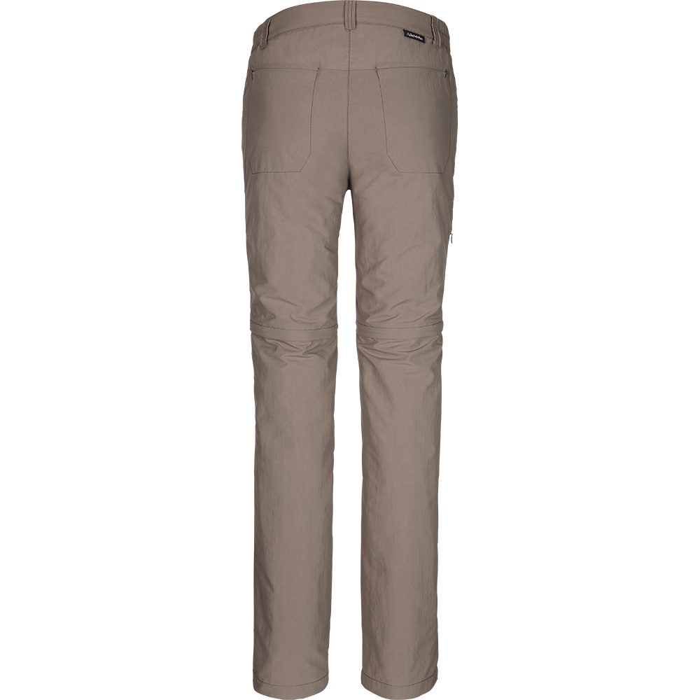 Schöffel Santa Fe Zip-Off Hose Damen beige