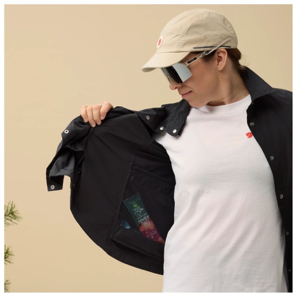 Fjällräven - Women's Hoja Rider's Wind Jacket - Coupe-vent