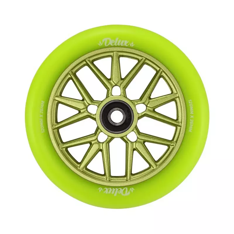 Roue Trottinette BLUNT Delux 120mm