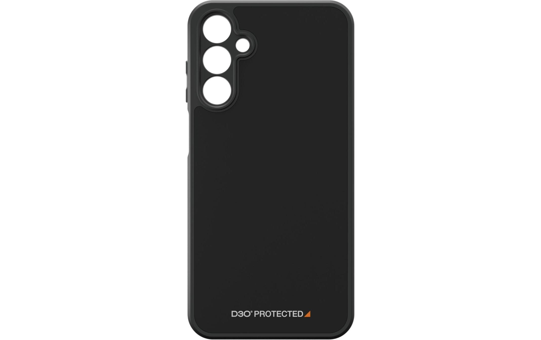 Back Cover HardCase D3O Galaxy A15/Galaxy A15 5G BlackSchutzhülle für das Samsung Galaxy A15/Galaxy A15 5G