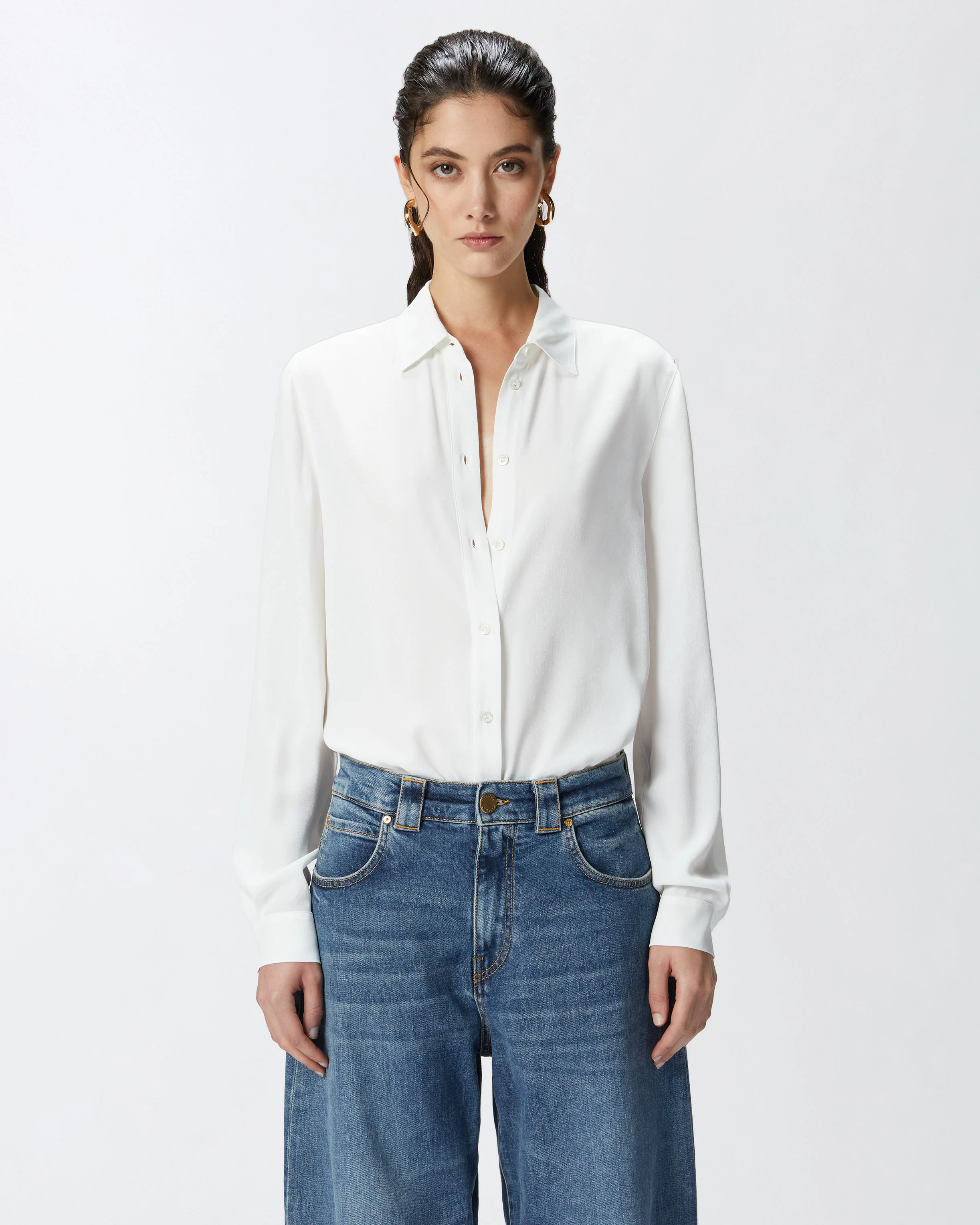Chemise | Blanc