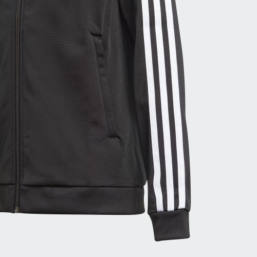 Veste Zippée Enfant Adicolor SST GN8451 Noir
