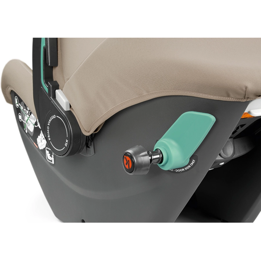 Peg Perego Babyschale Primo Viaggio Lounge Sand