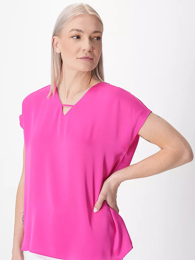 JOSEPH RIBKOFF Blusenshirt pink