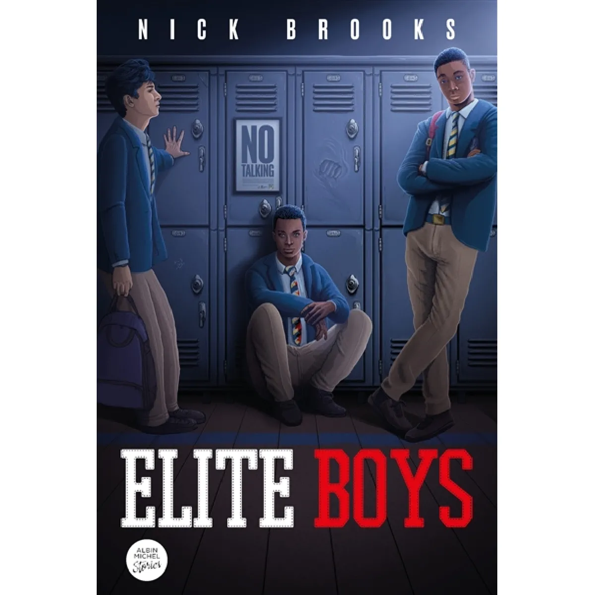 Elite boys · Occasion