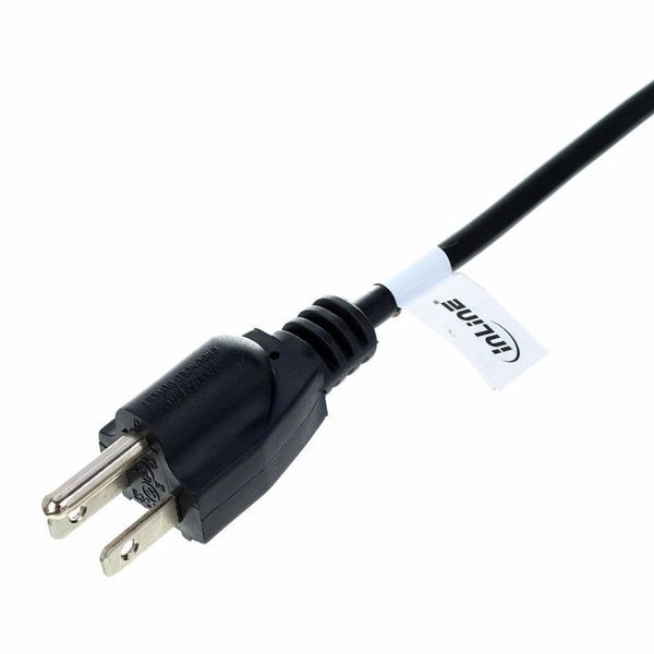 the sssnake Powercord US C13 1,5m