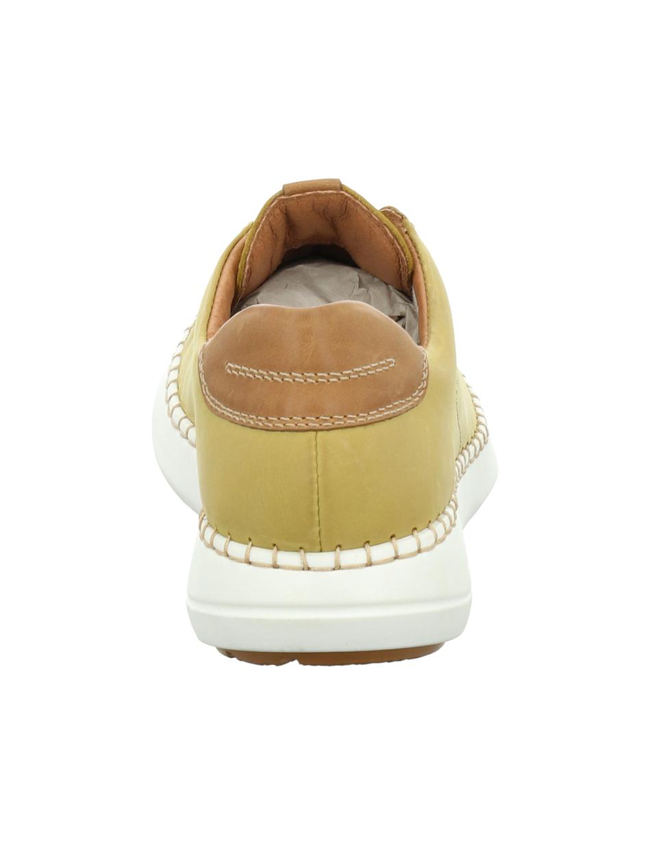 Halbschuh Louisa 3, gelb