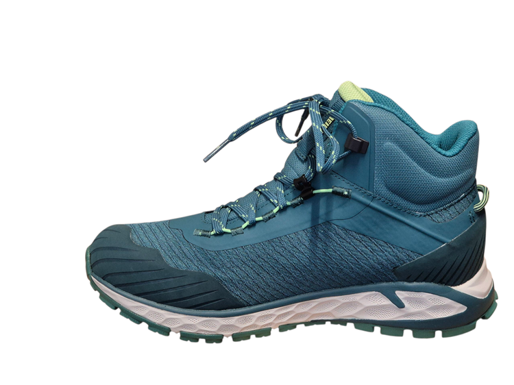 Meindl Power Walk L Mid 22356 Groen Combi