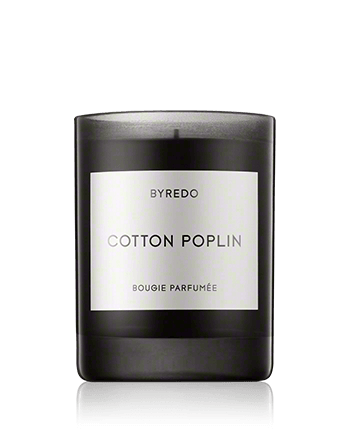 Byredo Bougie Parfumée Cotton Poplin 240g