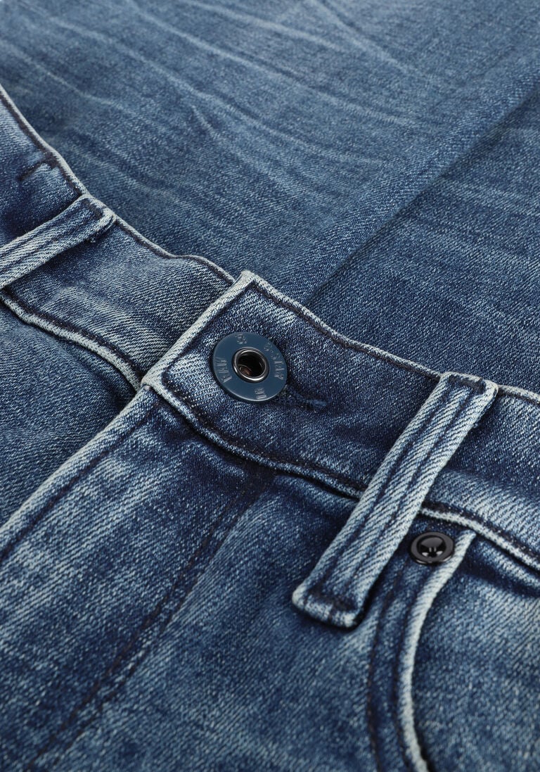 G-STAR RAW blauwe g-star raw skinny jeans revend fwd skinny