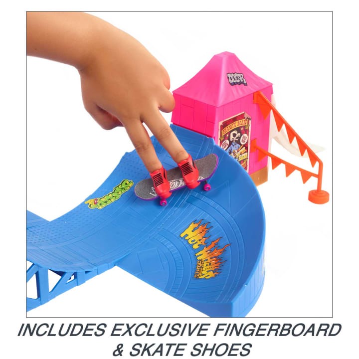 Hot Wheels - Skate Forlystelsespark