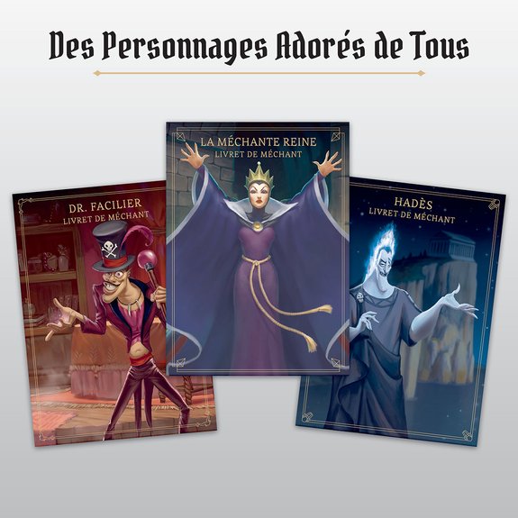 Villainous-Extension 1- Mauvais jusqu'à l'os