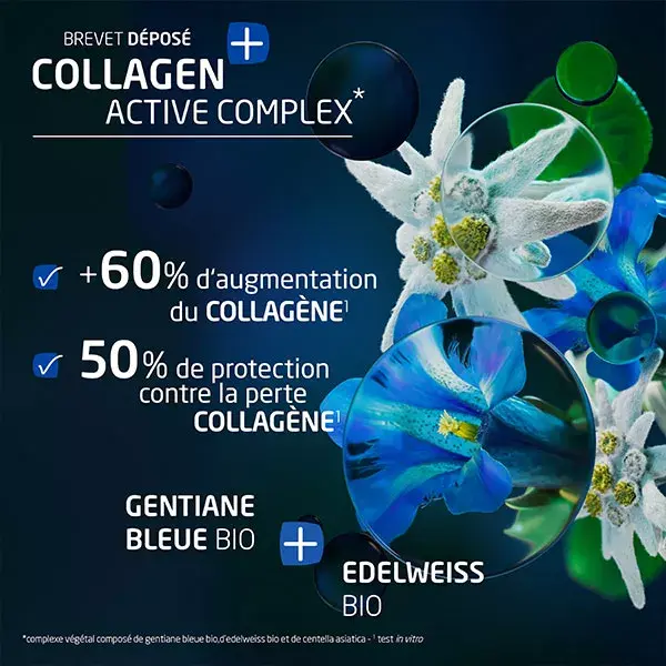 Elixir Redensificador Orgânico Weleda de Genciana Azul e Edelweiss 30ml
