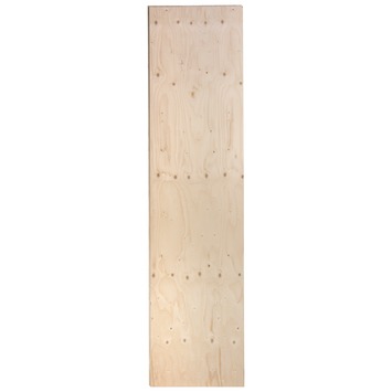 Multiplex underlayment vuren (Pellos Floor) tong en groef 244x59cm 18 mm