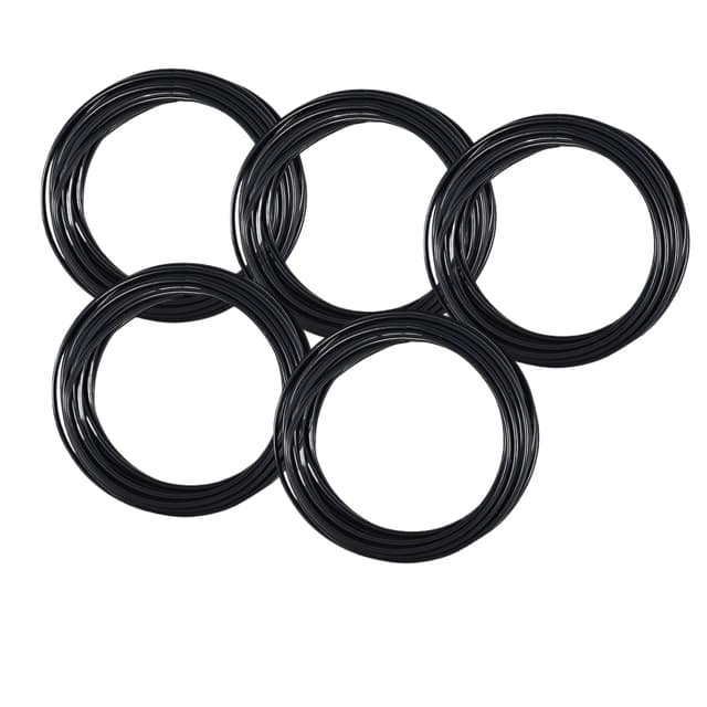 PLA-filament til 3D-pen, sort