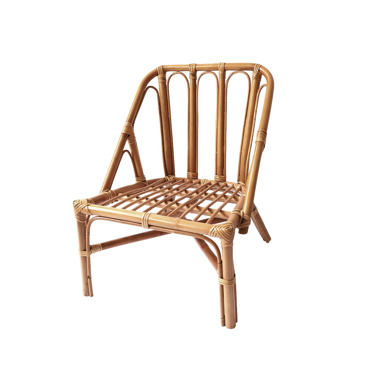 Chaise enfant rotin Petit toi