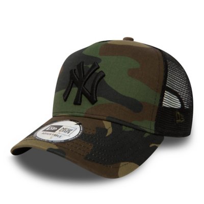 Casquette homme Clean Trucker NEW ERA