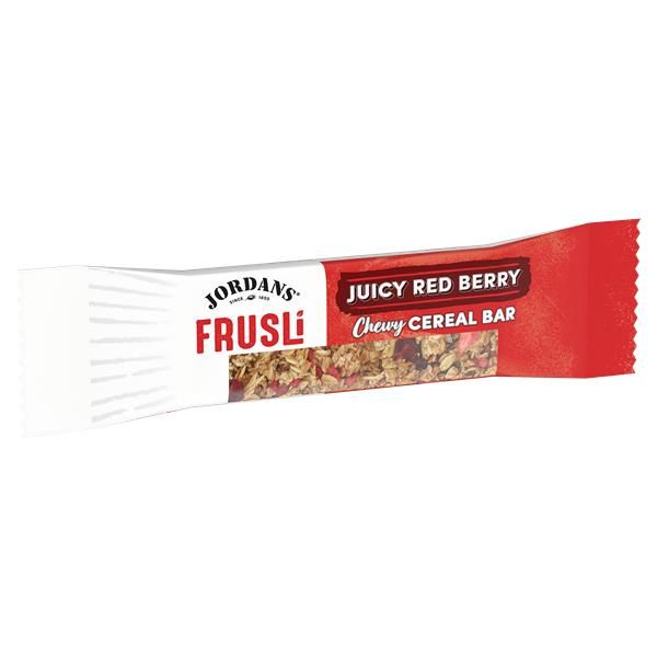 Barra Frusli De Bagas Silvestres