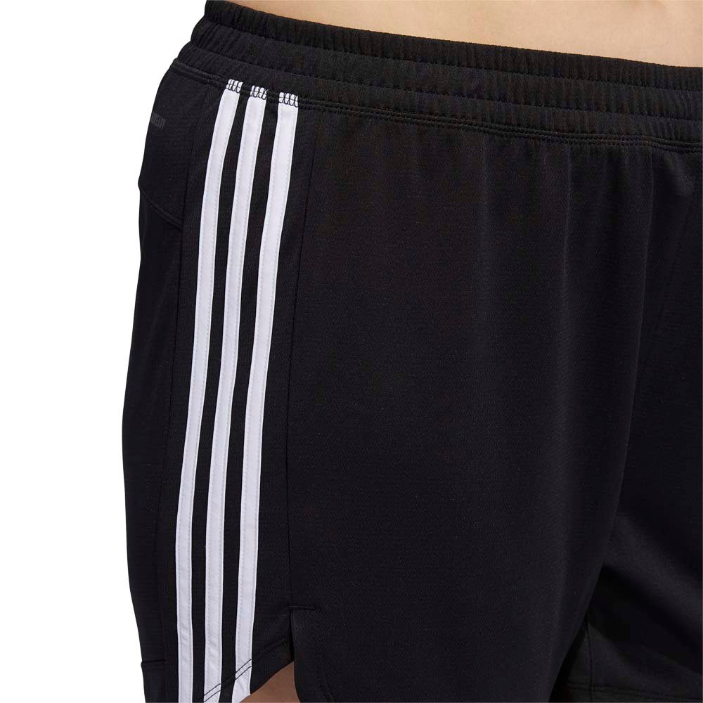 adidas 3-Streifen Shorts Damen schwarz